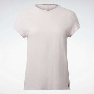 Reebok Workout Ready ACTIVCHILL T-Shirt Funktionsshirt Damen Frost Berry