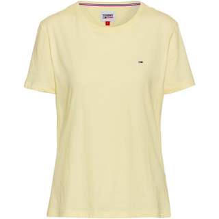 Tommy Hilfiger T-Shirt Damen mimosa yellow