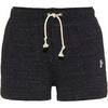 Nike GYM VINTAGE Sweatshorts Damen - black-white