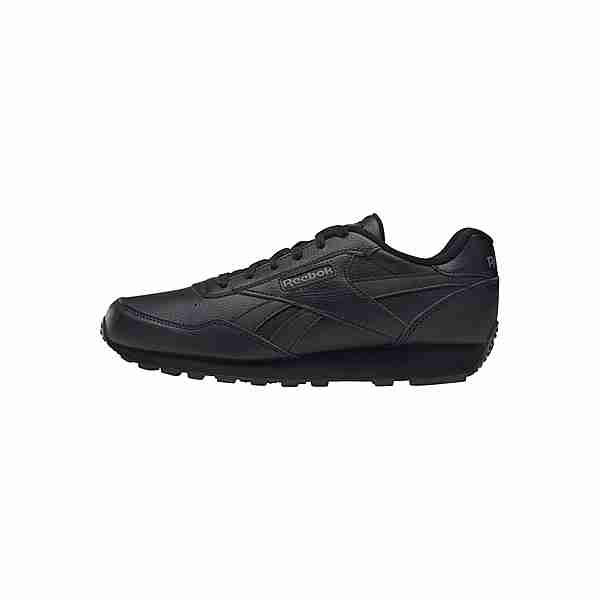 Reebok Reebok Rewind Run Shoes Sneaker Damen Black / Black / True Grey 7