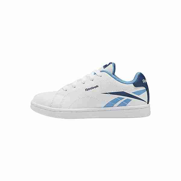 Reebok Royal Complete CLN 2 Shoes Sneaker Kinder Cloud White / Batik Blue / Essential Blue