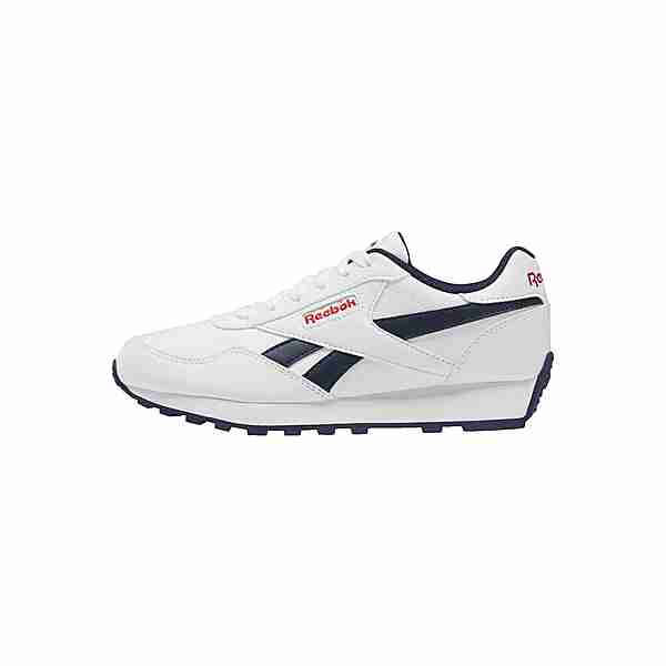 Reebok Royal Rewind Run Shoes Sneaker Kinder Cloud White / Vector Navy / Vector Red