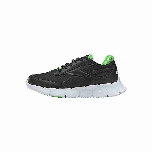 Reebok Zig Dynamica 3 Alt Shoes Sneaker Kinder Core Black / Core Black / Solar Lime