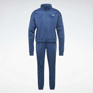 Reebok Vintage Track Suit Trainingsanzug Damen Batik Blue