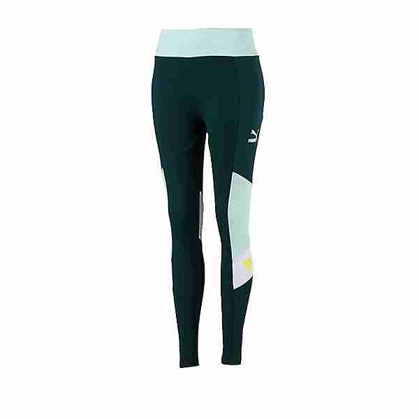 PUMA XTG Leggings Damen Sweathose Damen gruen im Online Shop von SportScheck kaufen