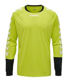 hummel Essential Torwarttrikot  F7905 Fußballtrikot Herren gruen