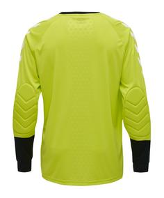 Rückansicht von hummel Essential Torwarttrikot  F7905 Fußballtrikot Herren gruen