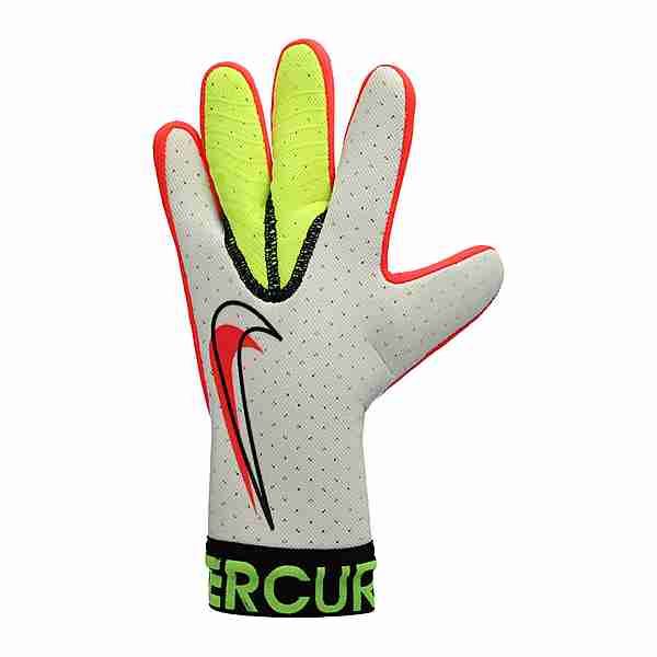 Nike Mercurial Touch Elite Promo TW-Handschuh Torwarthandschuhe weissgelbrot