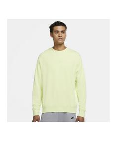 Nike Essentials+ French Terry Crew Sweatshirt Sweatshirt Herren gruen
