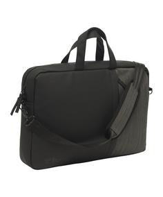 hummel Lifestyle Laptop Shoulder Bag Sporttasche schwarz