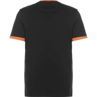 Lyle & Scott Ringer T-Shirt Herren schwarz