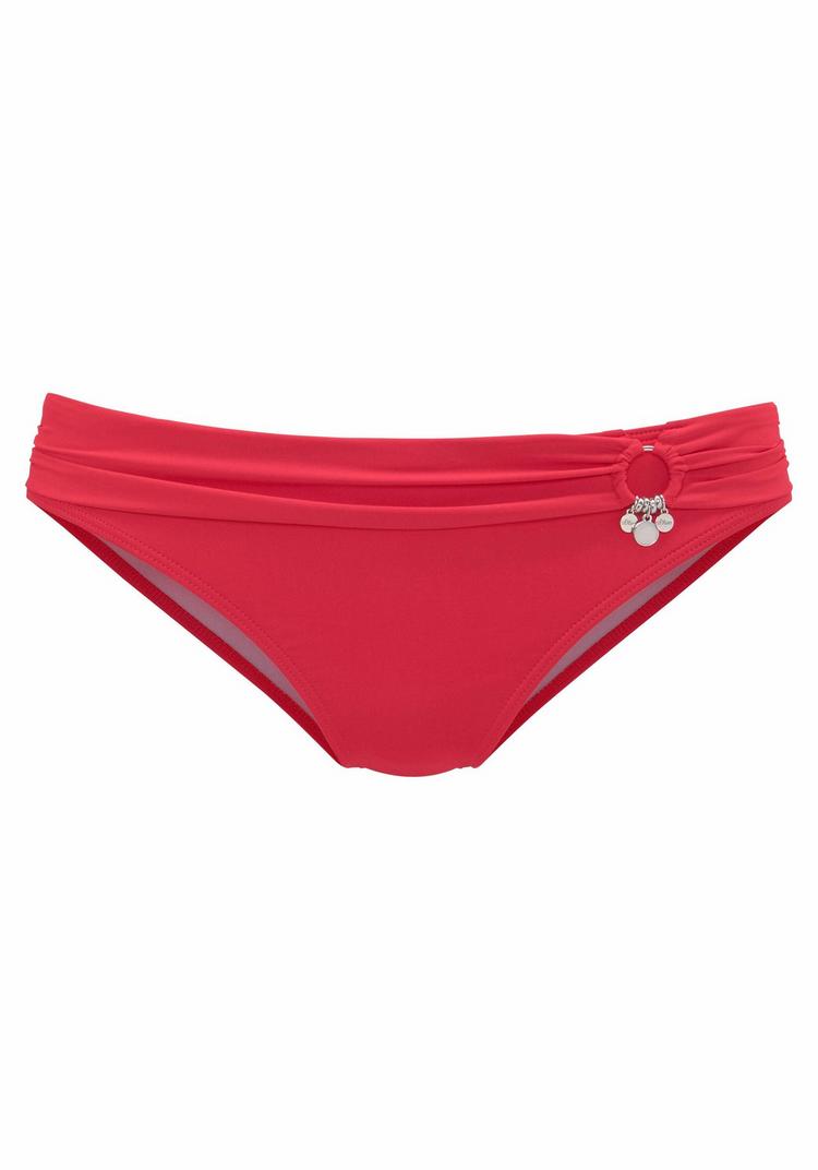 S.OLIVER S.OLIVER Push-Up-Bikini Bikini Set Damen - rot - 1 | SportScheck