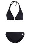 S.OLIVER Triangel-Bikini Bikini Set Damen - schwarz