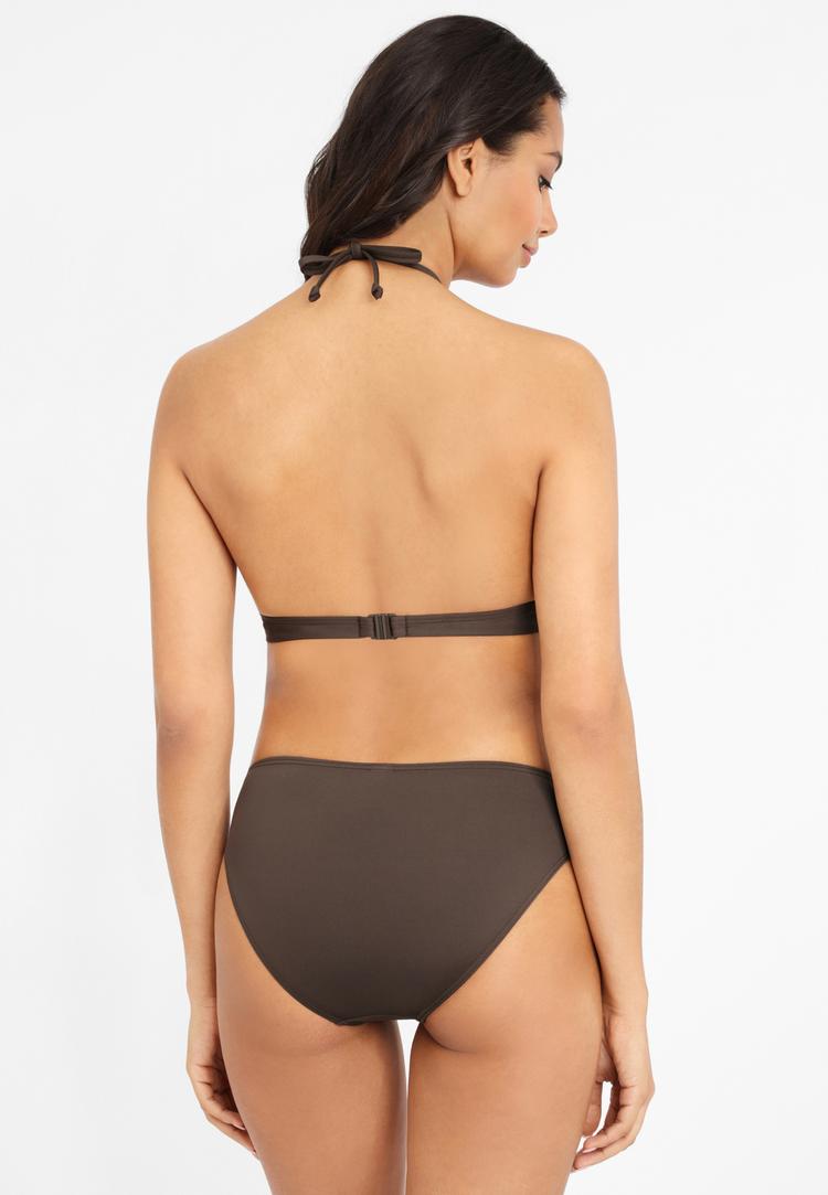 S.OLIVER S.OLIVER Triangel-Bikini Bikini Set Damen - braun - 2 | SportScheck