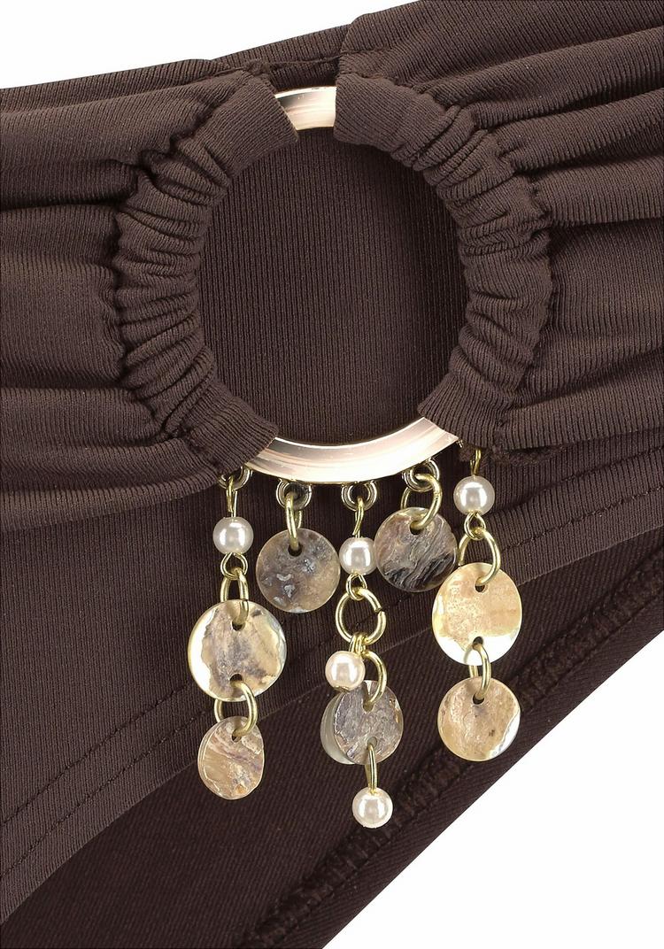 S.OLIVER S.OLIVER Triangel-Bikini Bikini Set Damen - braun - 4 | SportScheck