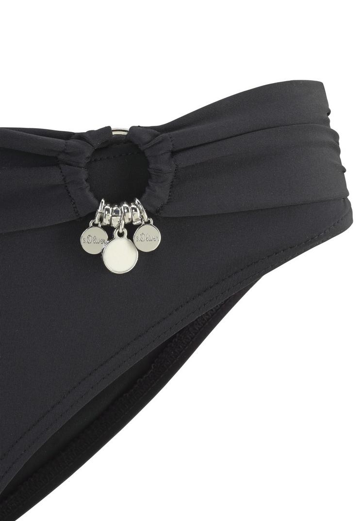 S.OLIVER S.OLIVER Badeanzug Badeanzug Damen - schwarz - 1 | SportScheck