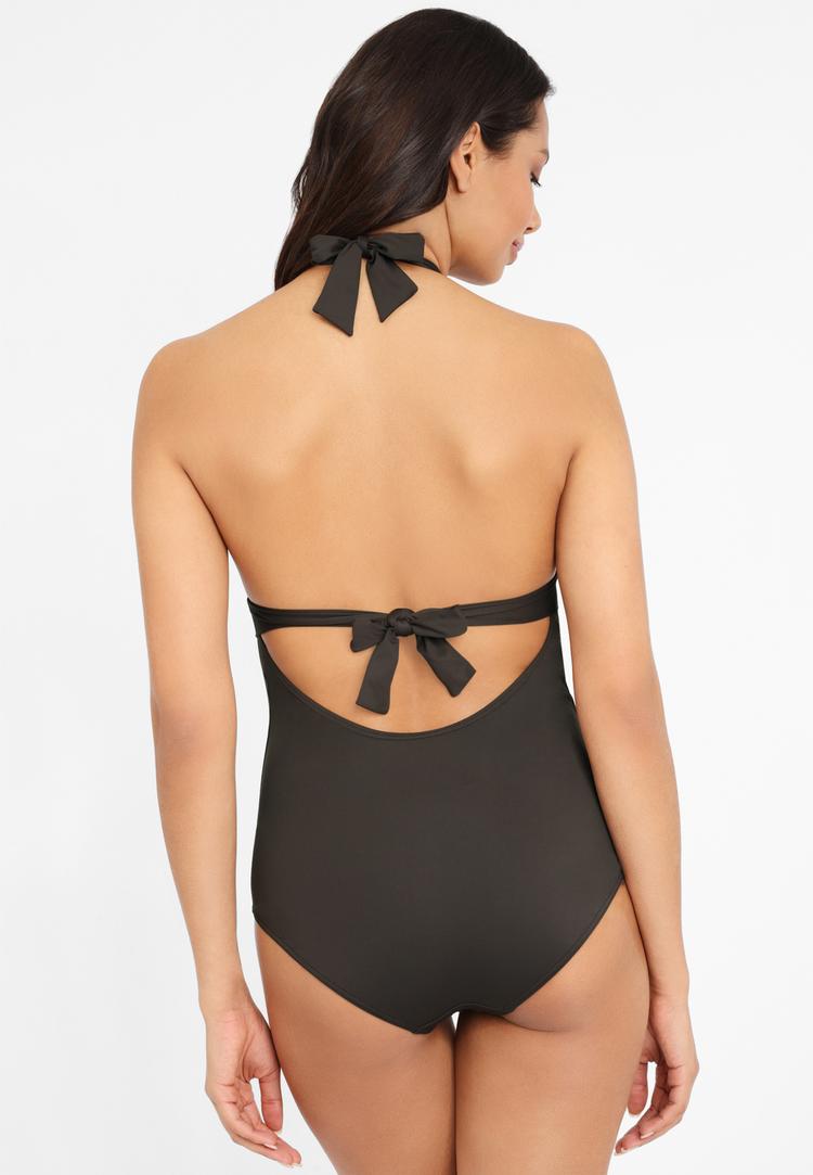 S.OLIVER S.OLIVER Badeanzug Badeanzug Damen - braun - 2 | SportScheck