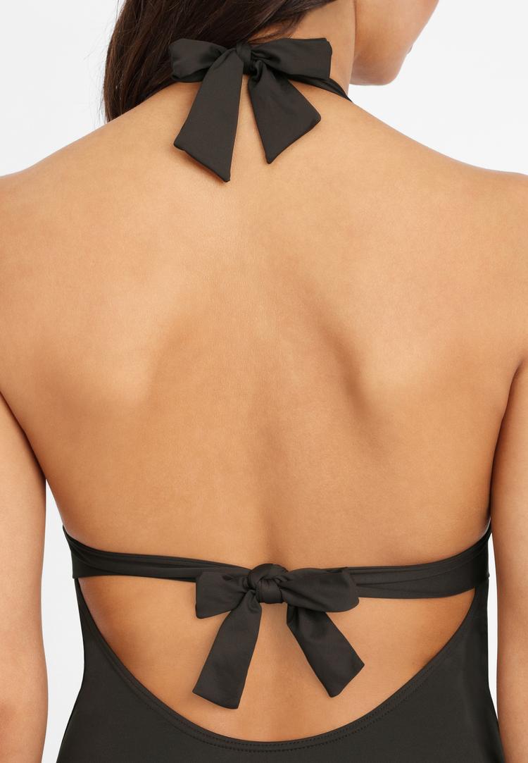 S.OLIVER S.OLIVER Badeanzug Badeanzug Damen - braun - 1 | SportScheck