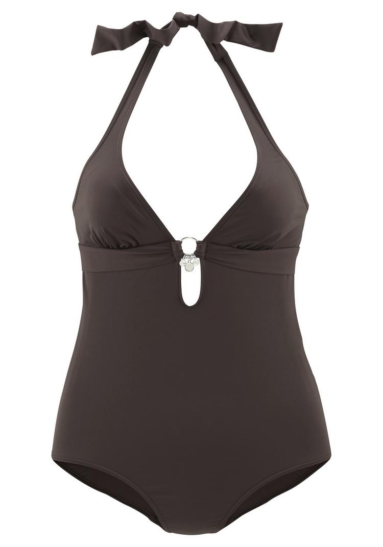 S.OLIVER S.OLIVER Badeanzug Badeanzug Damen - braun - 2 | SportScheck