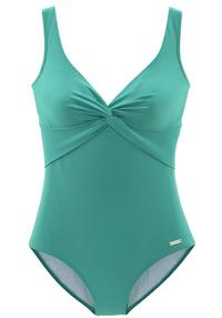 Lascana Badeanzug Badeanzug Damen - petrol