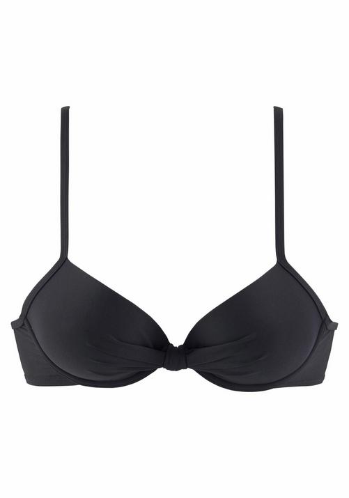 S.OLIVER B&uuml;gel-Bikini-Top Bikini Oberteil Damen