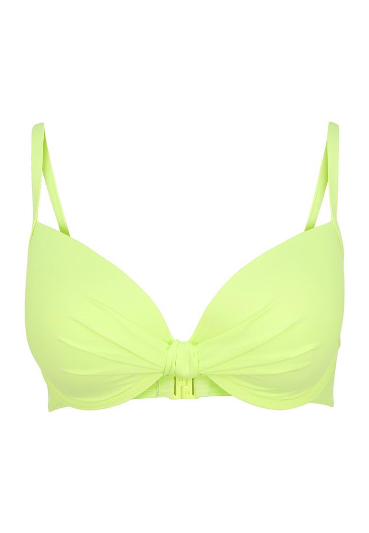 S.OLIVER S.OLIVER B&uuml;gel-Bikini-Top Bikini Oberteil Damen - lime - 0 | SportScheck