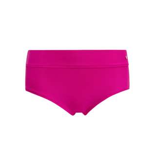 S.OLIVER Bikini-Hotpants Bikini Hose Damen pink