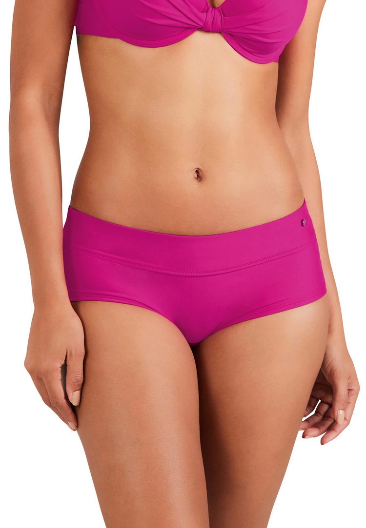 S.OLIVER S.OLIVER Bikini-Hotpants Bikini Hose Damen - pink - 1 | SportScheck