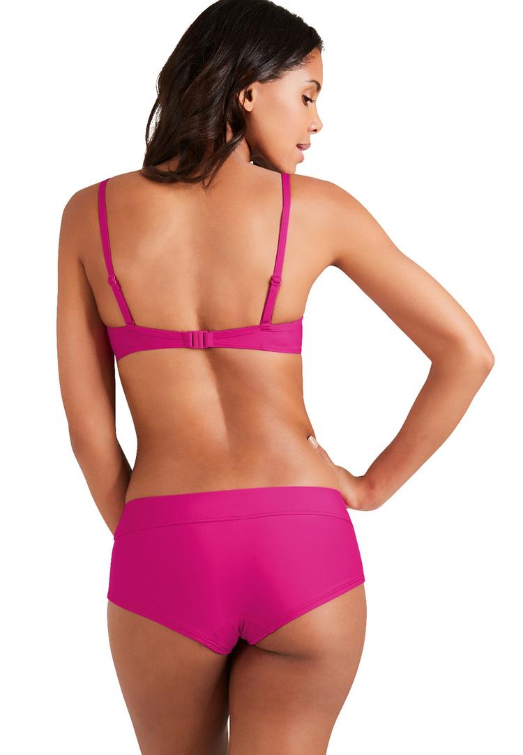 S.OLIVER S.OLIVER Bikini-Hotpants Bikini Hose Damen - pink - 2 | SportScheck