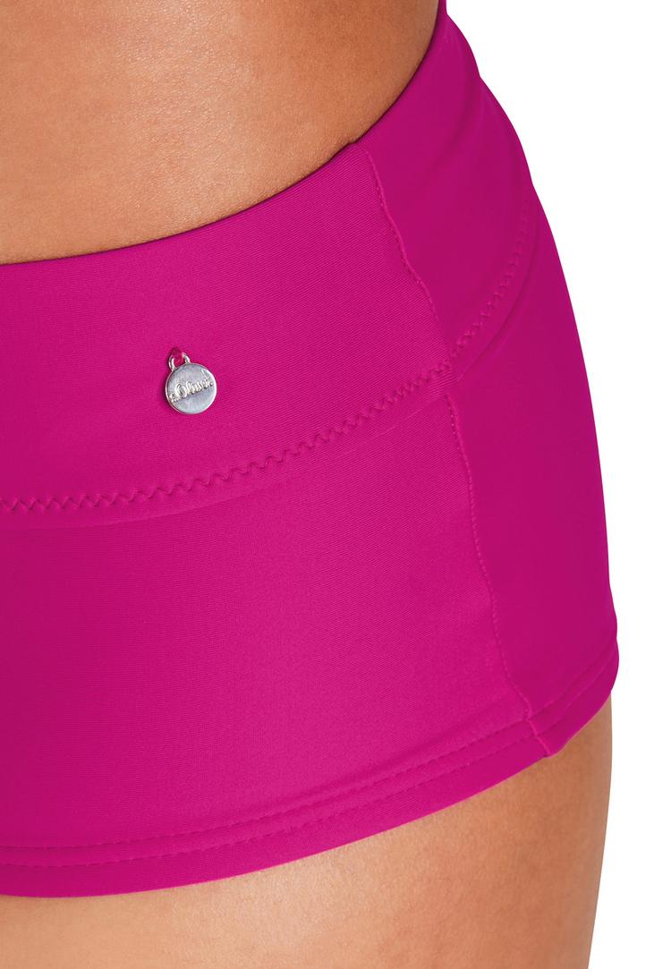 S.OLIVER S.OLIVER Bikini-Hotpants Bikini Hose Damen - pink - 0 | SportScheck
