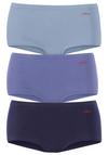 S.OLIVER Panty Unterhose Damen - blaufarben