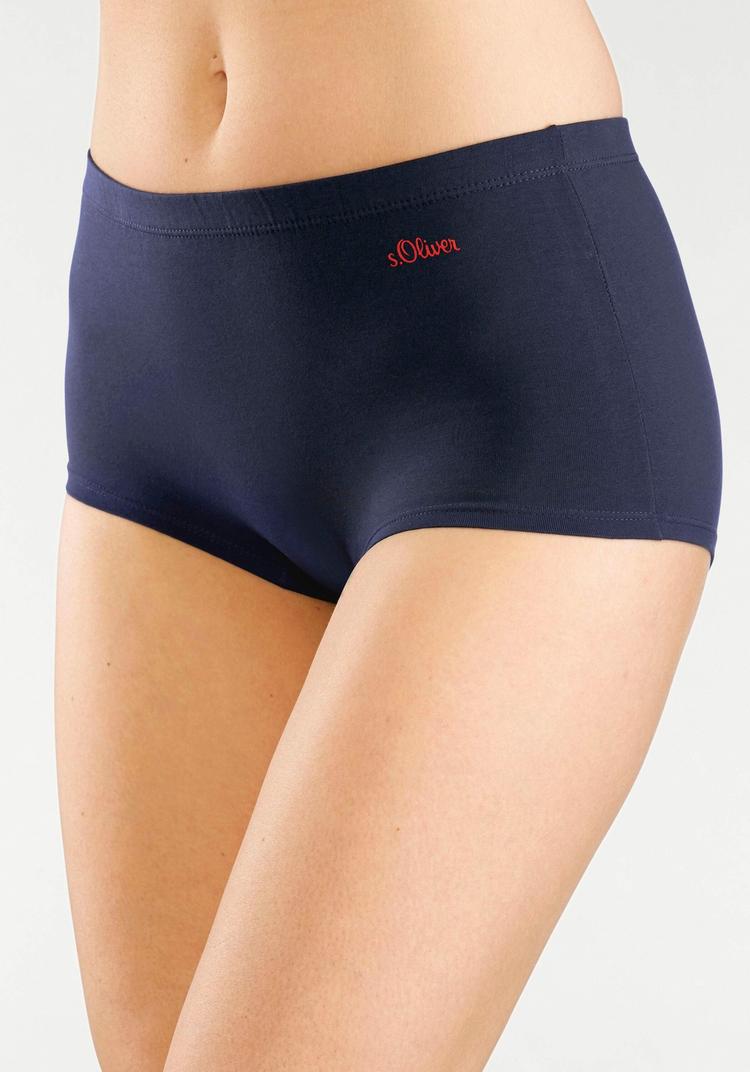 S.OLIVER S.OLIVER Panty Unterhose Damen - blaufarben - 0 | SportScheck