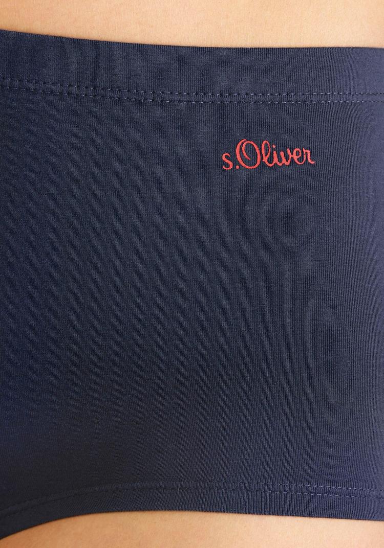 S.OLIVER S.OLIVER Panty Unterhose Damen - blaufarben - 0 | SportScheck