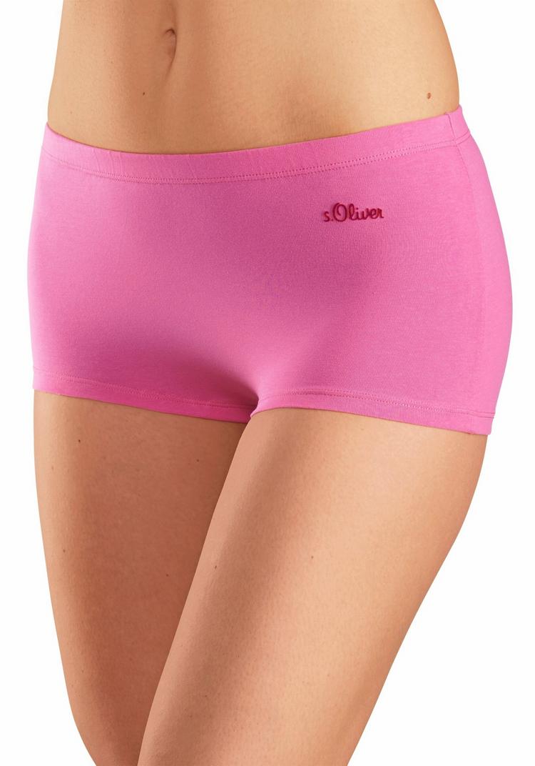 S.OLIVER S.OLIVER Panty Unterhose Damen - rosa-pink - 0 | SportScheck