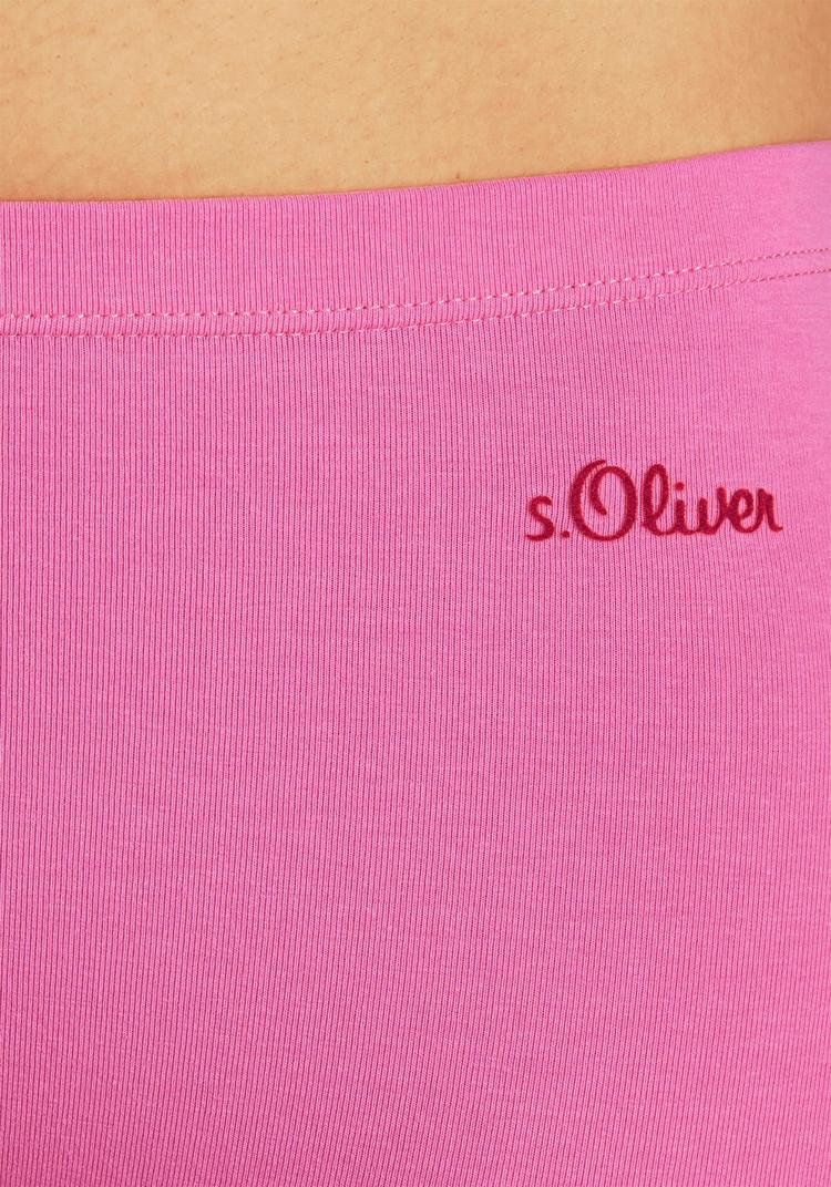 S.OLIVER S.OLIVER Panty Unterhose Damen - rosa-pink - 0 | SportScheck