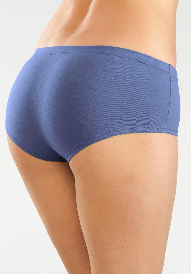 S.OLIVER S.OLIVER Hipster Unterhose Damen - blaufarben - 1 | SportScheck