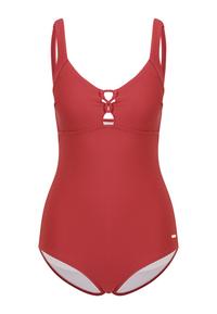 sunseeker Badeanzug Badeanzug Damen - rostrot