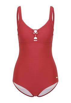 sunseeker Badeanzug Badeanzug Damen rostrot