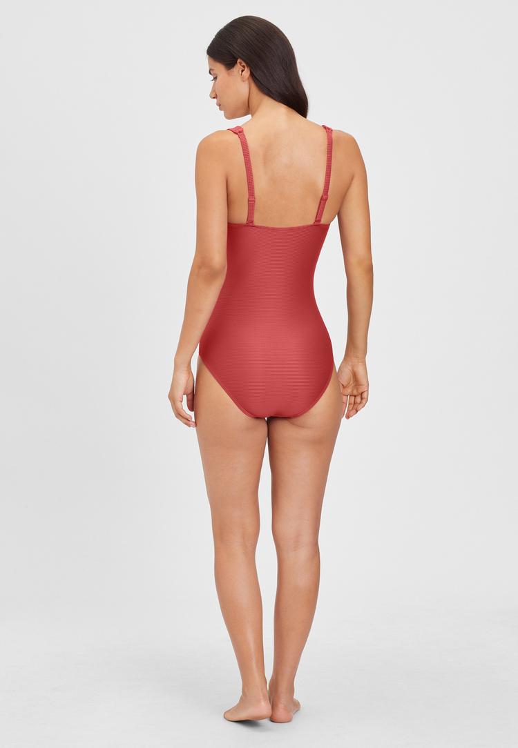 sunseeker sunseeker Badeanzug Badeanzug Damen - rostrot - 2 | SportScheck