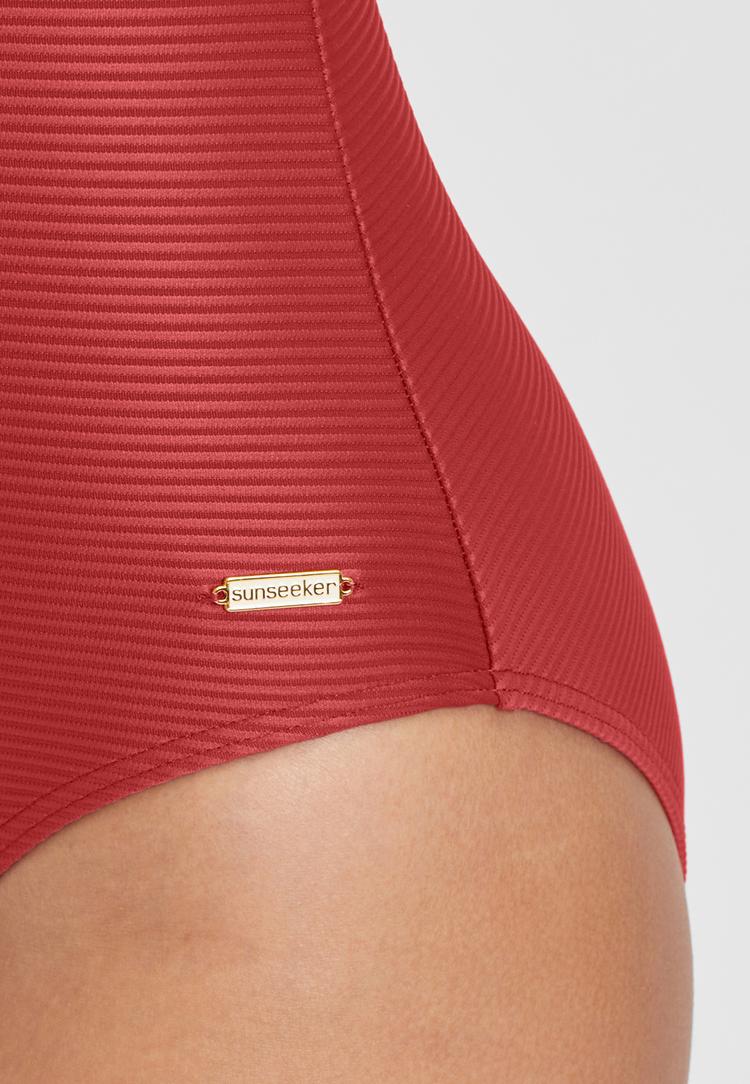 sunseeker sunseeker Badeanzug Badeanzug Damen - rostrot - 1 | SportScheck