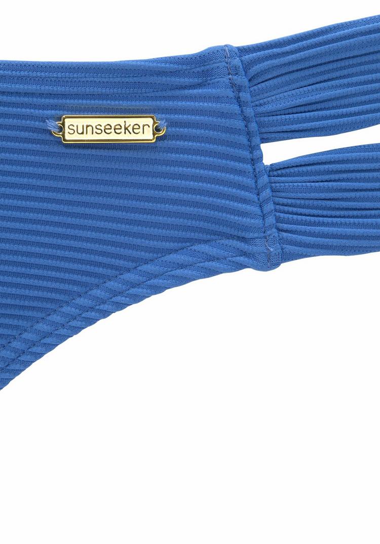 sunseeker sunseeker Bikini-Hose Bikini Hose Damen - blau - 4 | SportScheck