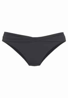 S.OLIVER Bikini-Hose Bikini Hose Damen schwarz