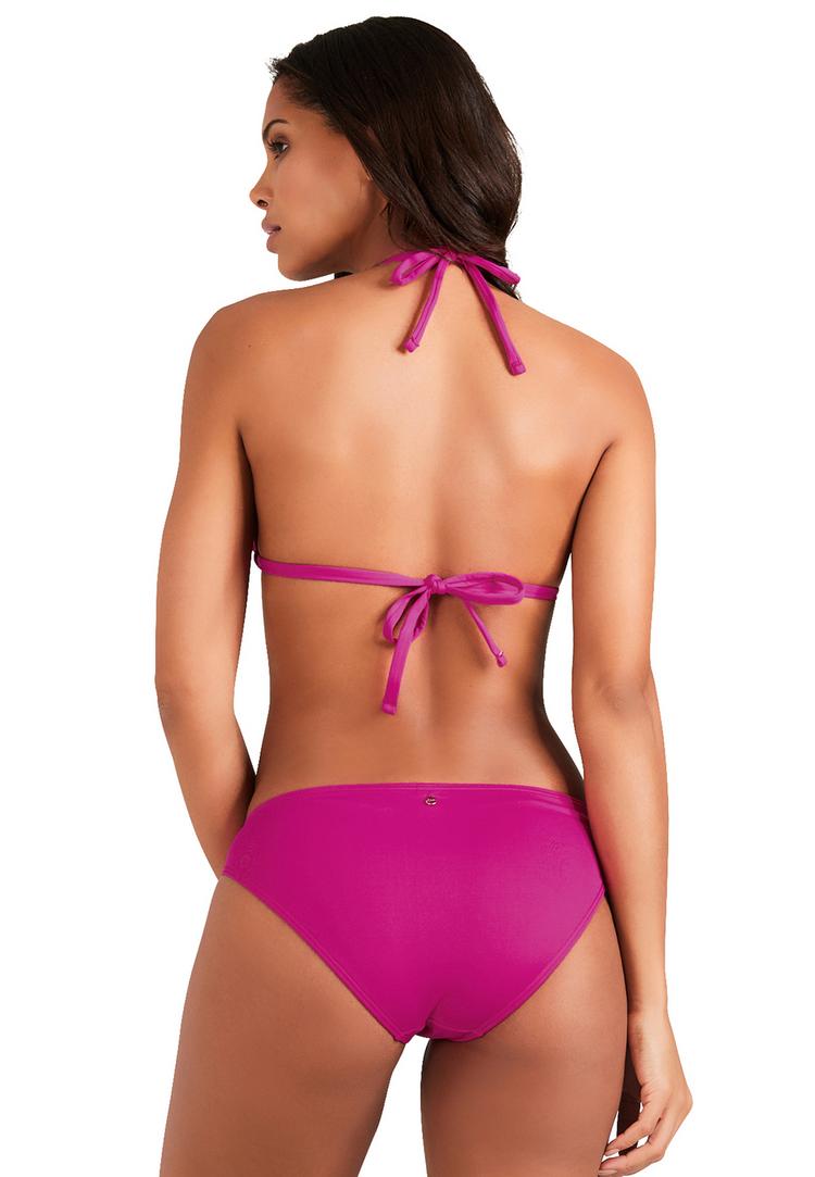 S.OLIVER S.OLIVER Triangel-Bikini-Top Bikini Oberteil Damen - pink - 2 | SportScheck