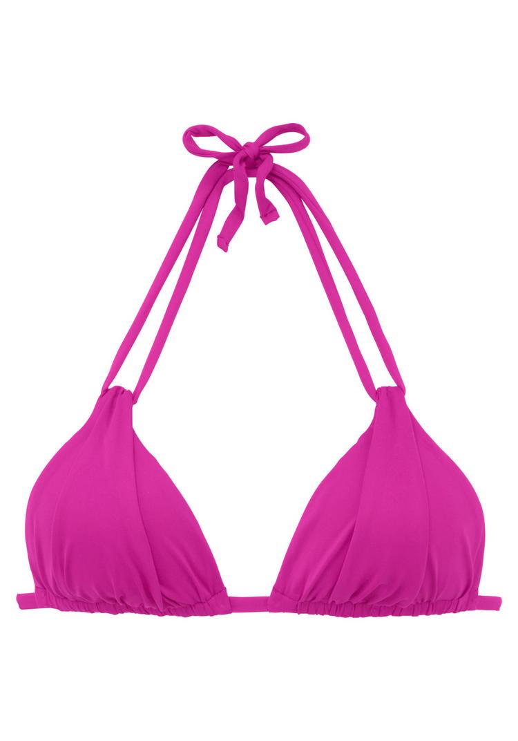 S.OLIVER S.OLIVER Triangel-Bikini-Top Bikini Oberteil Damen - pink - 0 | SportScheck