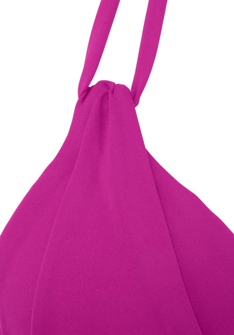 S.OLIVER S.OLIVER Triangel-Bikini-Top Bikini Oberteil Damen - pink - 2 | SportScheck