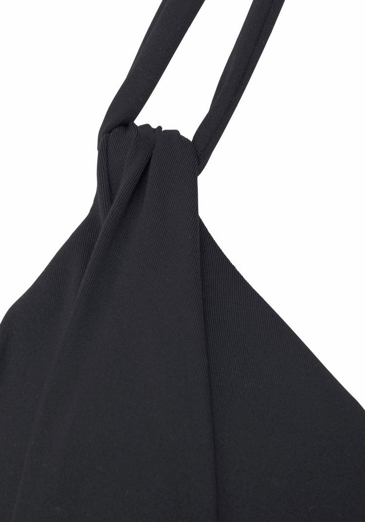 S.OLIVER S.OLIVER Triangel-Bikini-Top Bikini Oberteil Damen - schwarz - 1 | SportScheck