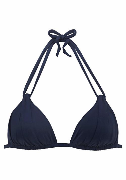 S.OLIVER Triangel-Bikini-Top Bikini Oberteil Damen