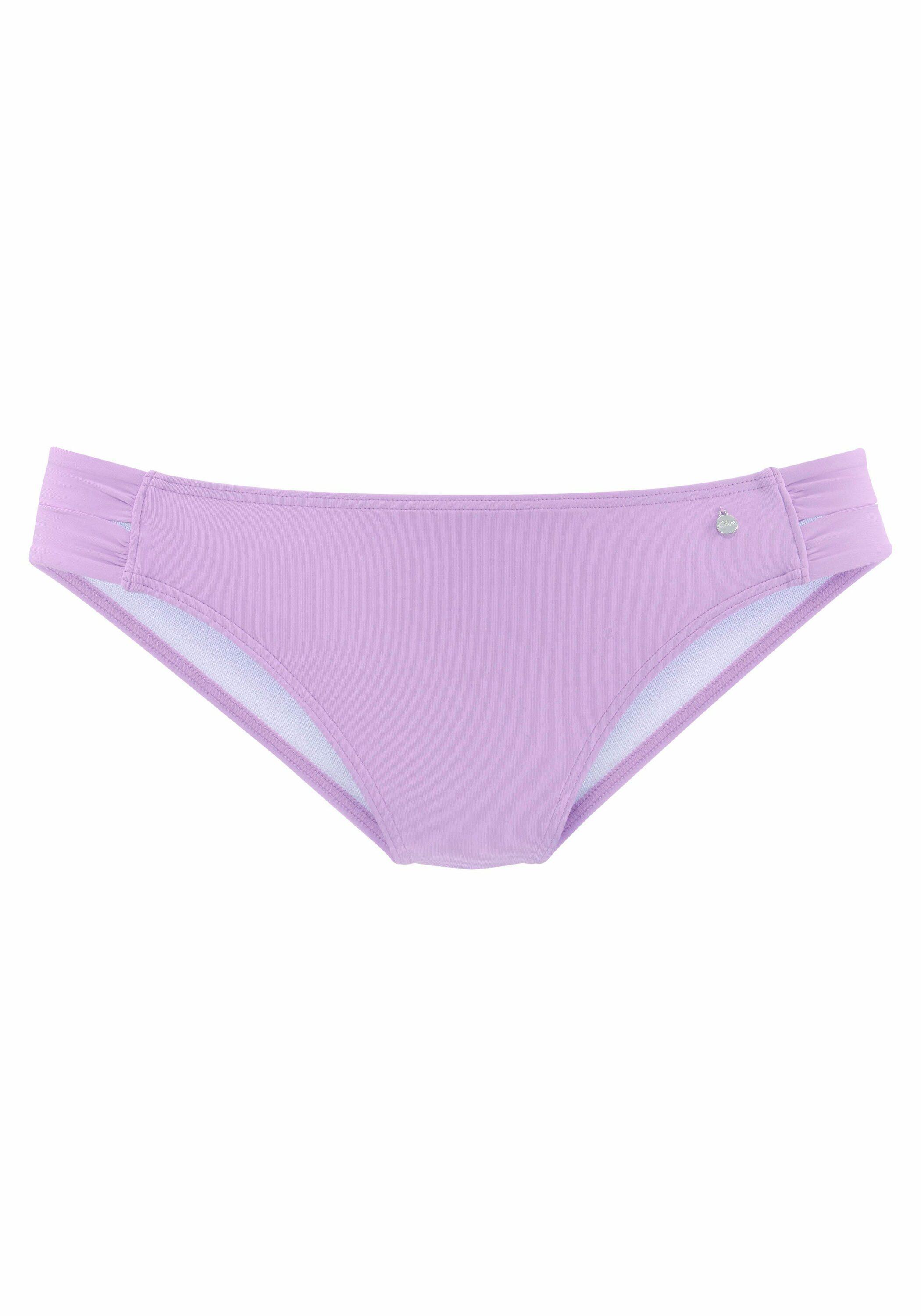 S.OLIVER Bikini Hose Damen SportScheck kaufen von Online Shop lila im