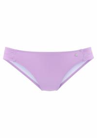 S.OLIVER Bikini-Hose Bikini Hose Damen - lila