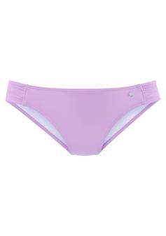 S.OLIVER Bikini-Hose Bikini Hose Damen lila